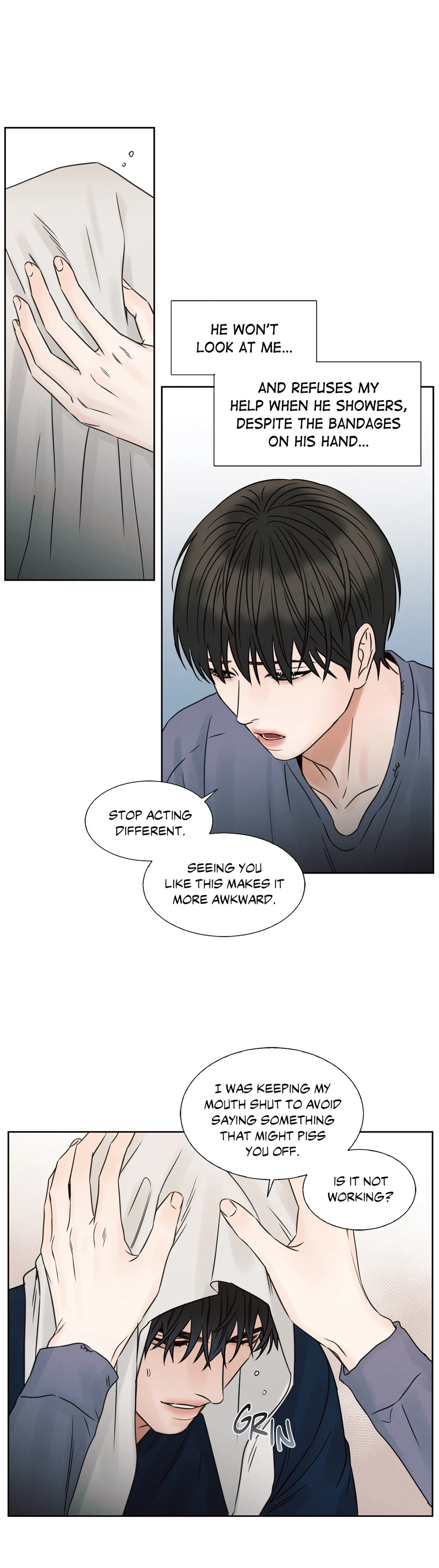 Love Me Not - Chapter 29 Page 16