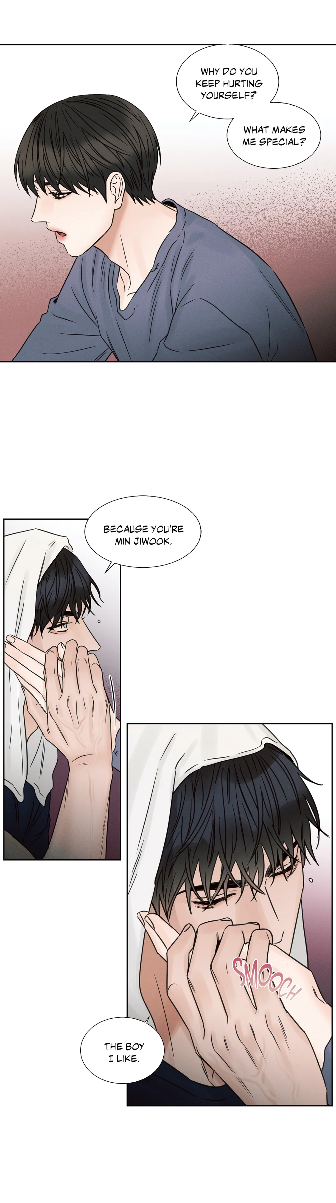 Love Me Not - Chapter 29 Page 18