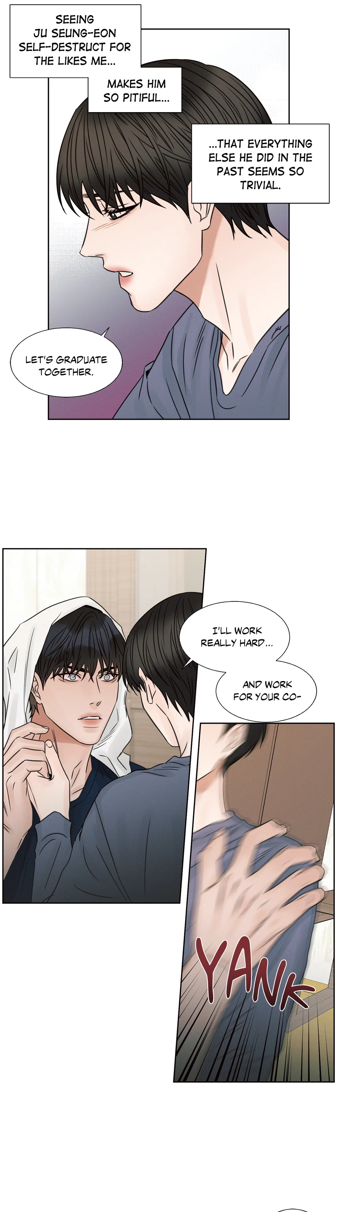 Love Me Not - Chapter 29 Page 19