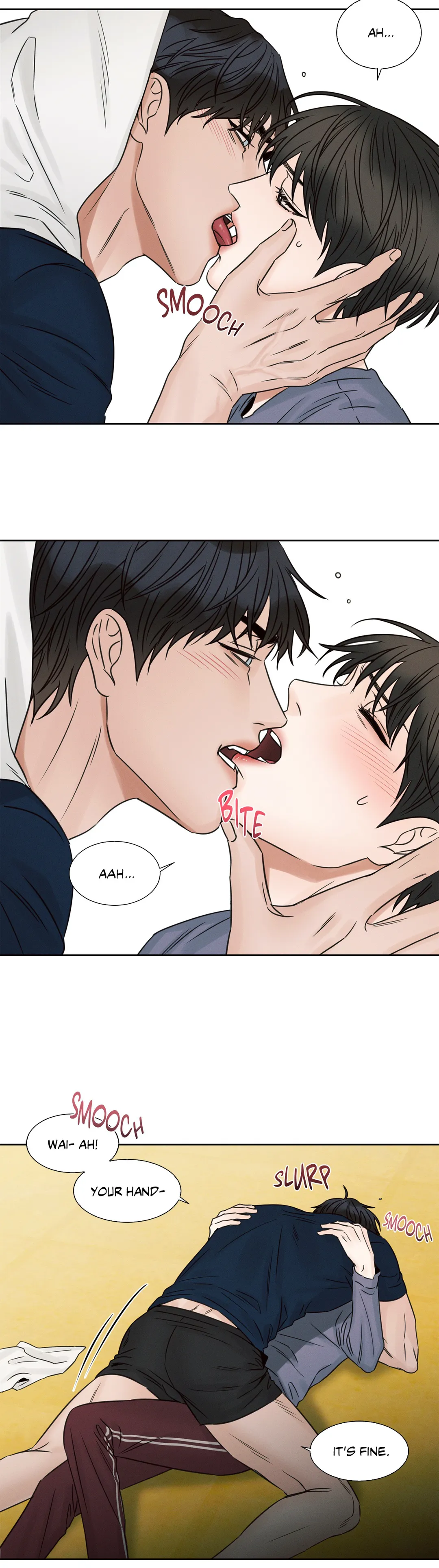 Love Me Not - Chapter 29 Page 20
