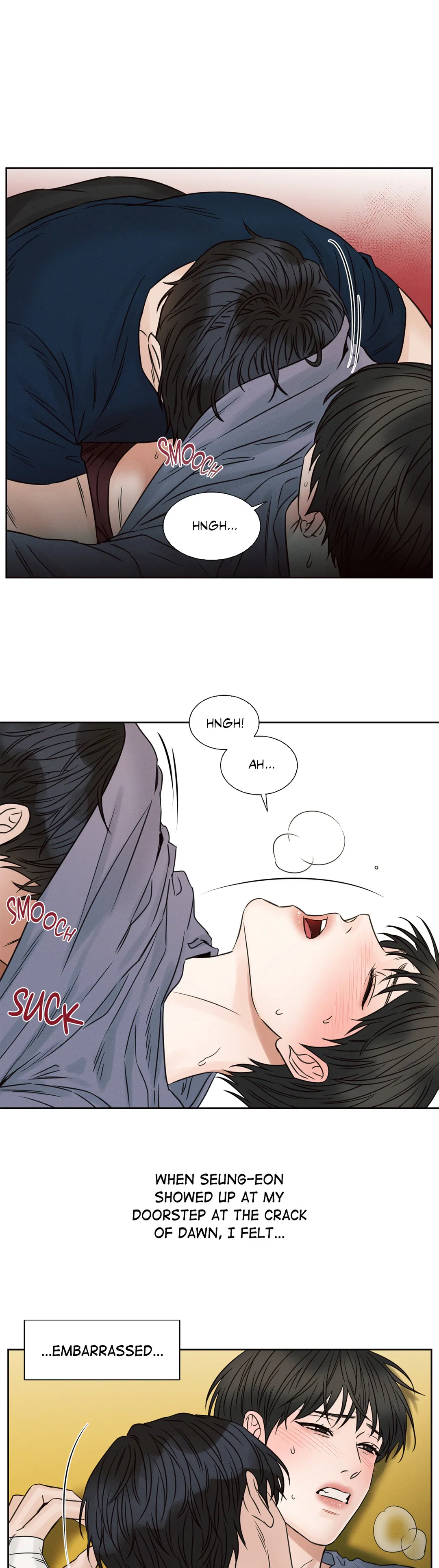 Love Me Not - Chapter 29 Page 21