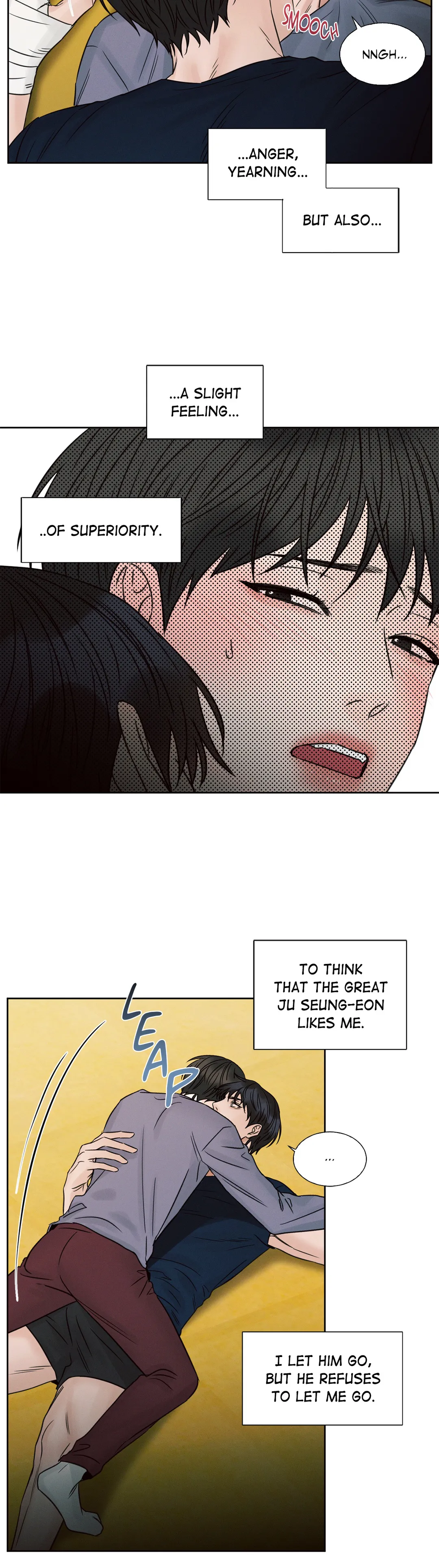 Love Me Not - Chapter 29 Page 22