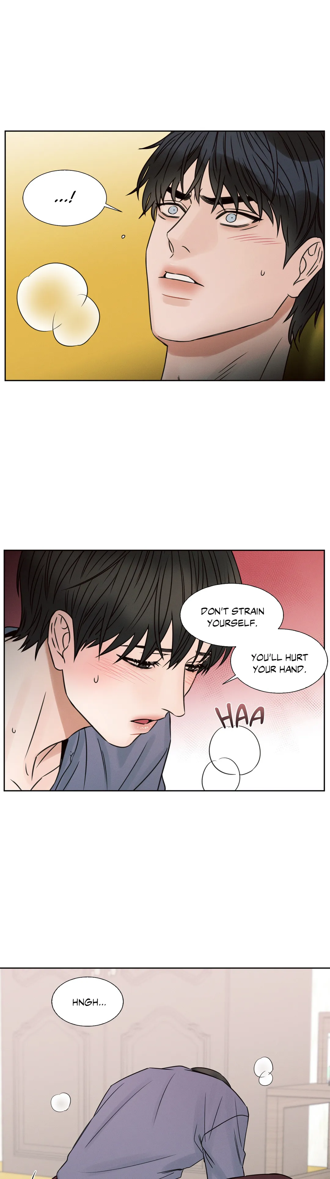 Love Me Not - Chapter 29 Page 23