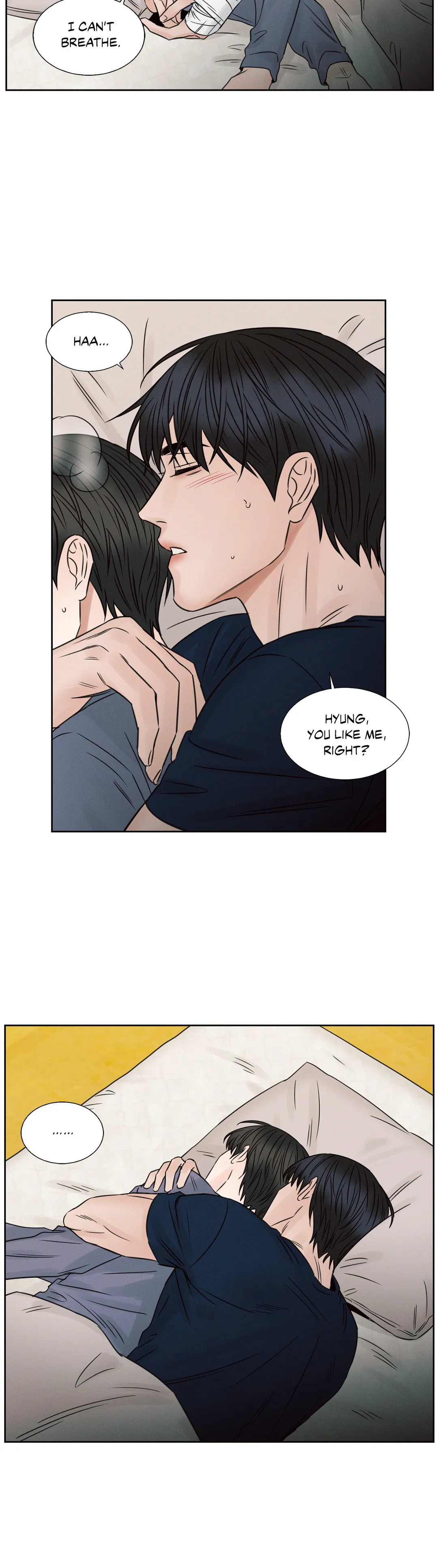Love Me Not - Chapter 29 Page 26