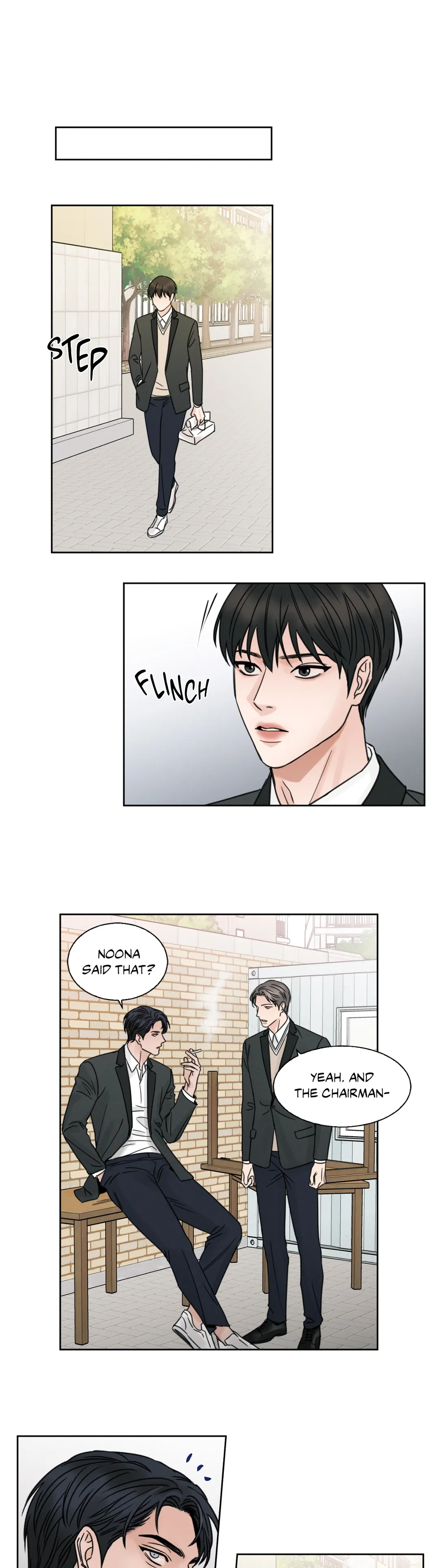 Love Me Not - Chapter 3 Page 3