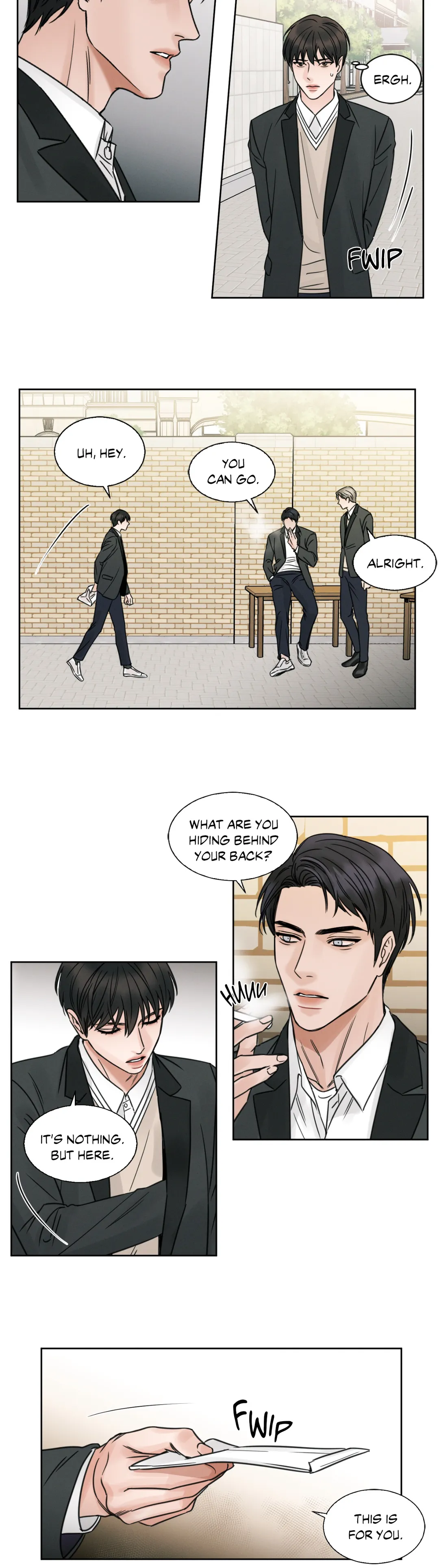 Love Me Not - Chapter 3 Page 4