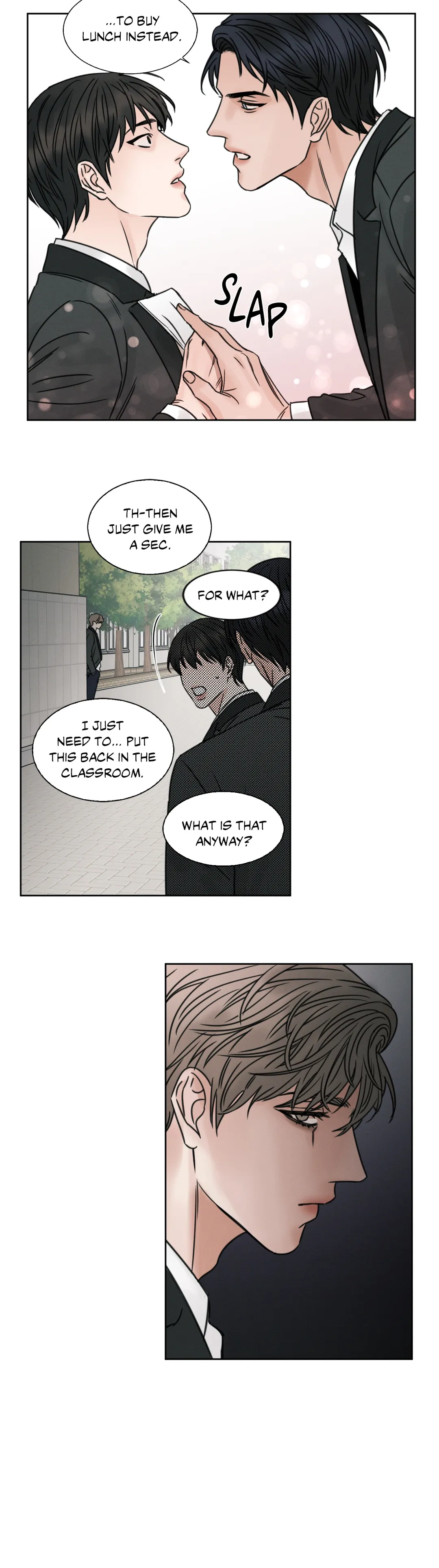 Love Me Not - Chapter 3 Page 6