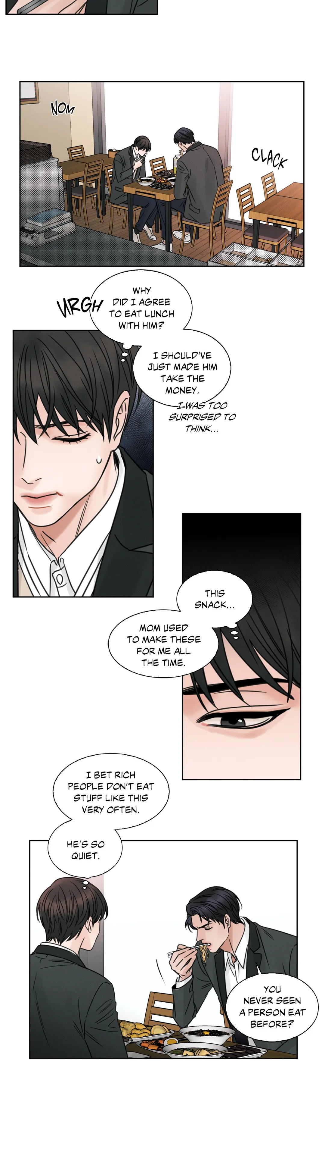 Love Me Not - Chapter 3 Page 8