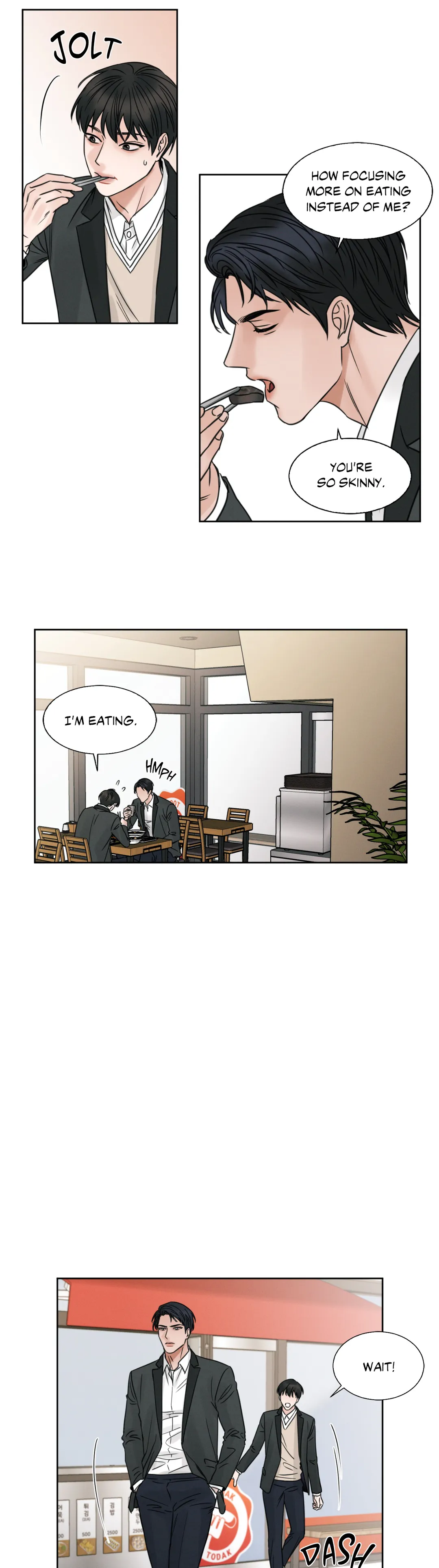 Love Me Not - Chapter 3 Page 9