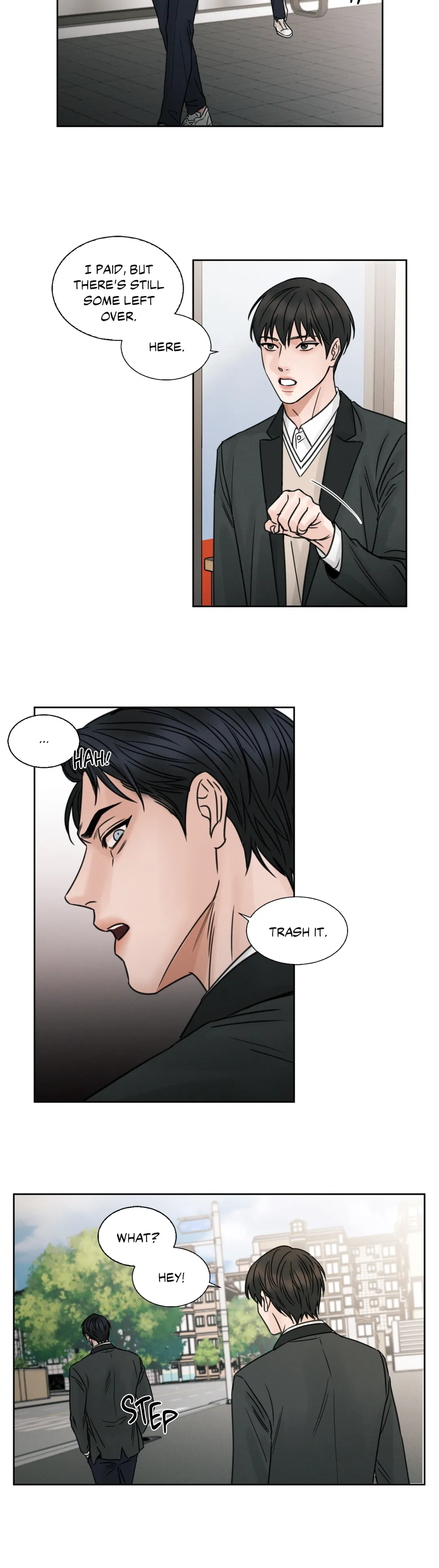 Love Me Not - Chapter 3 Page 10