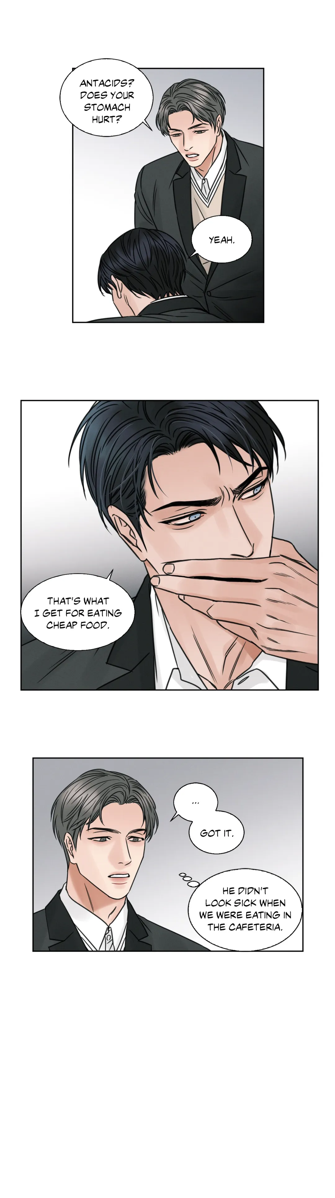 Love Me Not - Chapter 3 Page 12