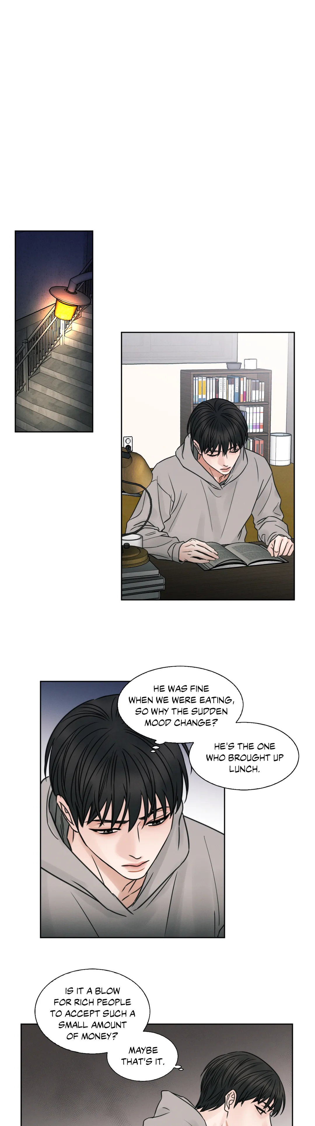 Love Me Not - Chapter 3 Page 13