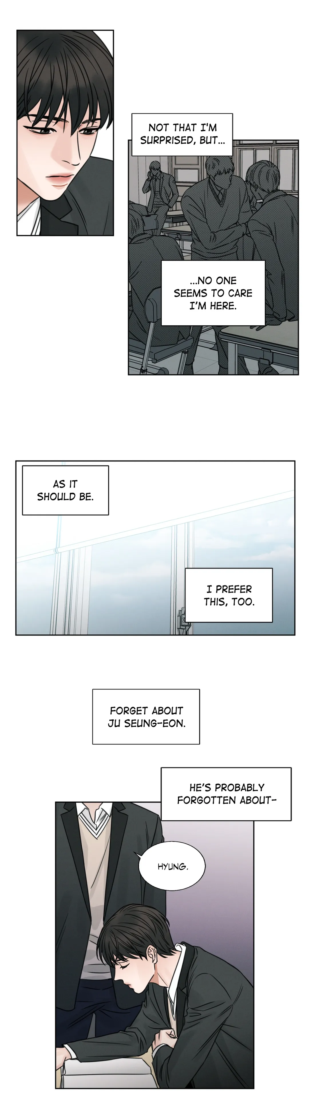Love Me Not - Chapter 3 Page 15