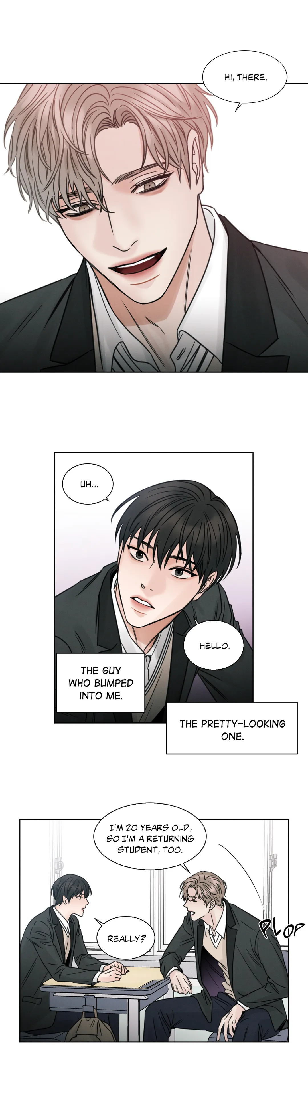 Love Me Not - Chapter 3 Page 16