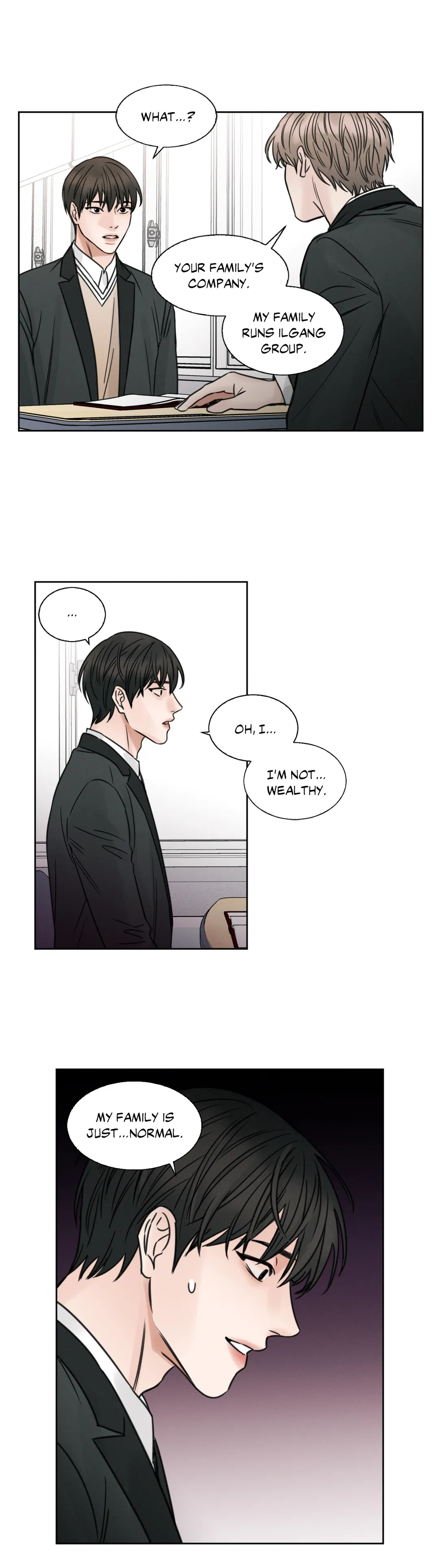 Love Me Not - Chapter 3 Page 18