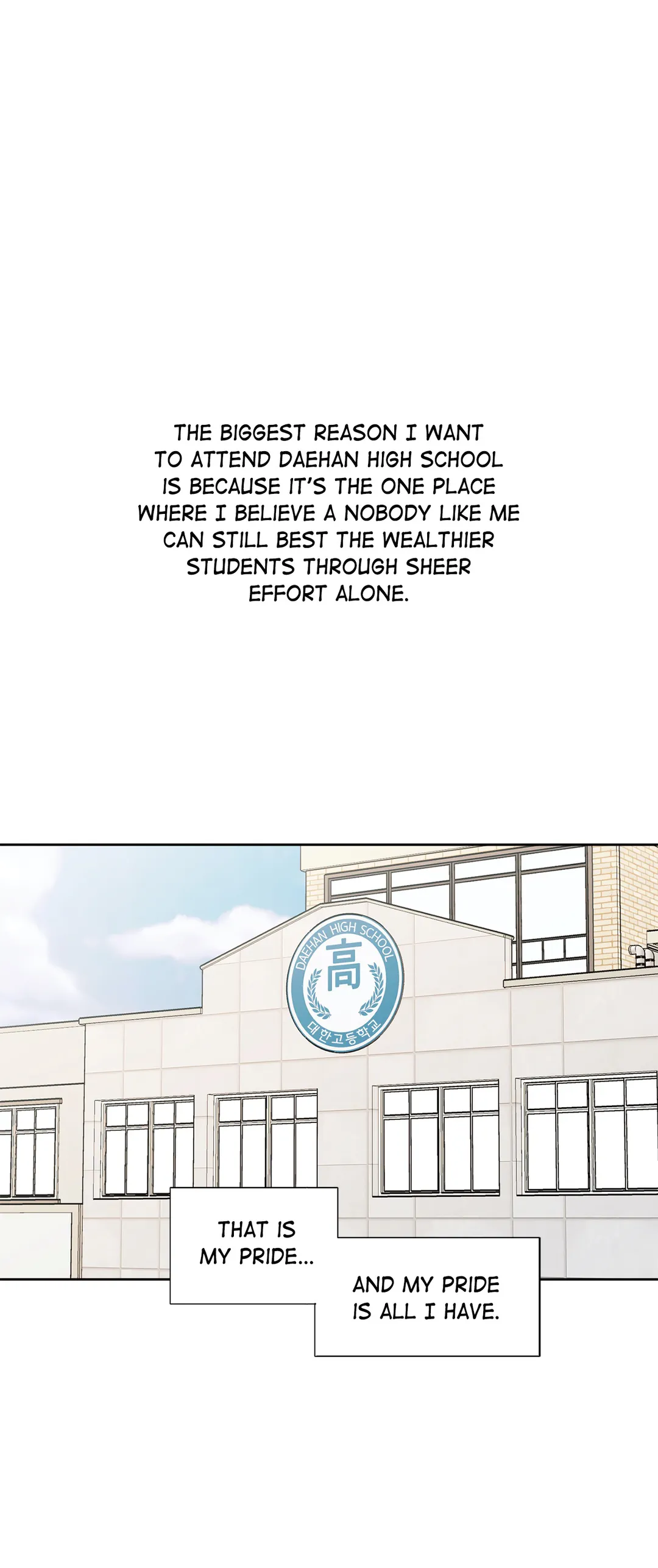 Love Me Not - Chapter 30 Page 1