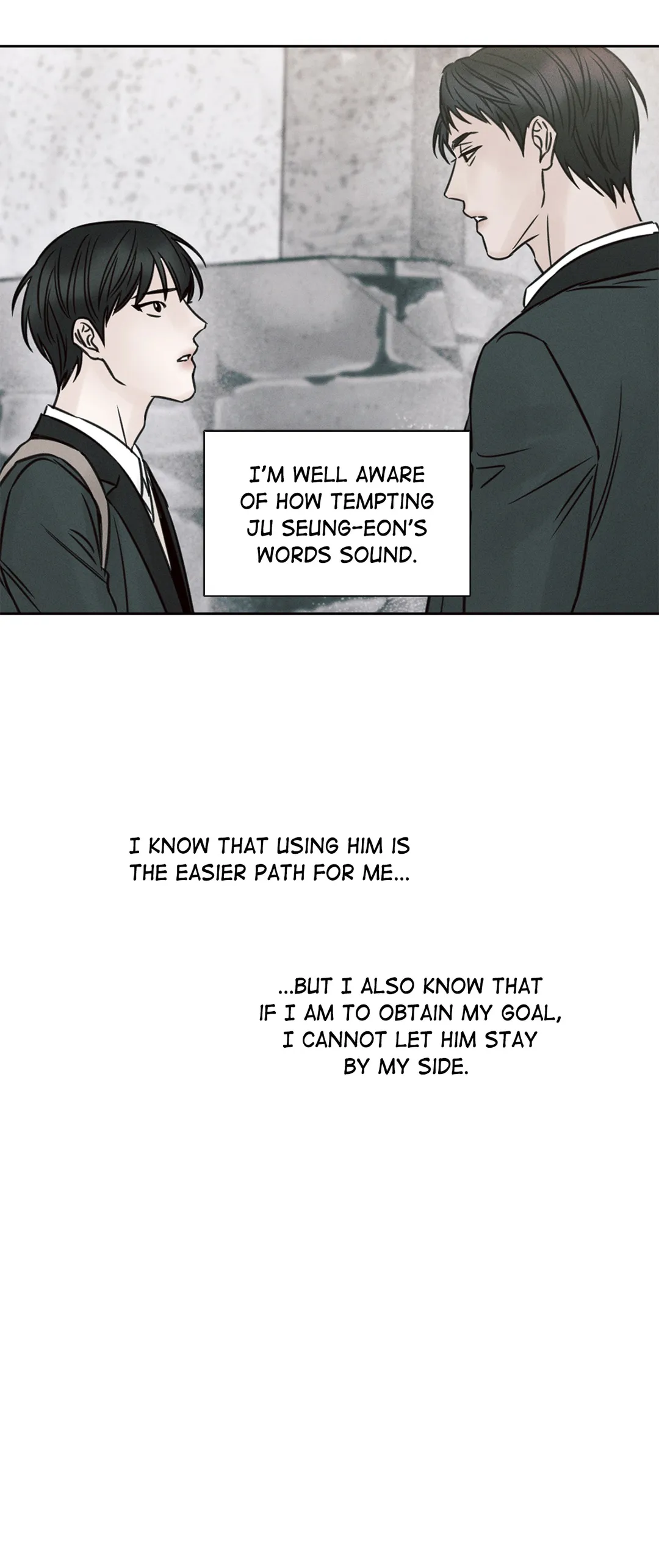 Love Me Not - Chapter 30 Page 2