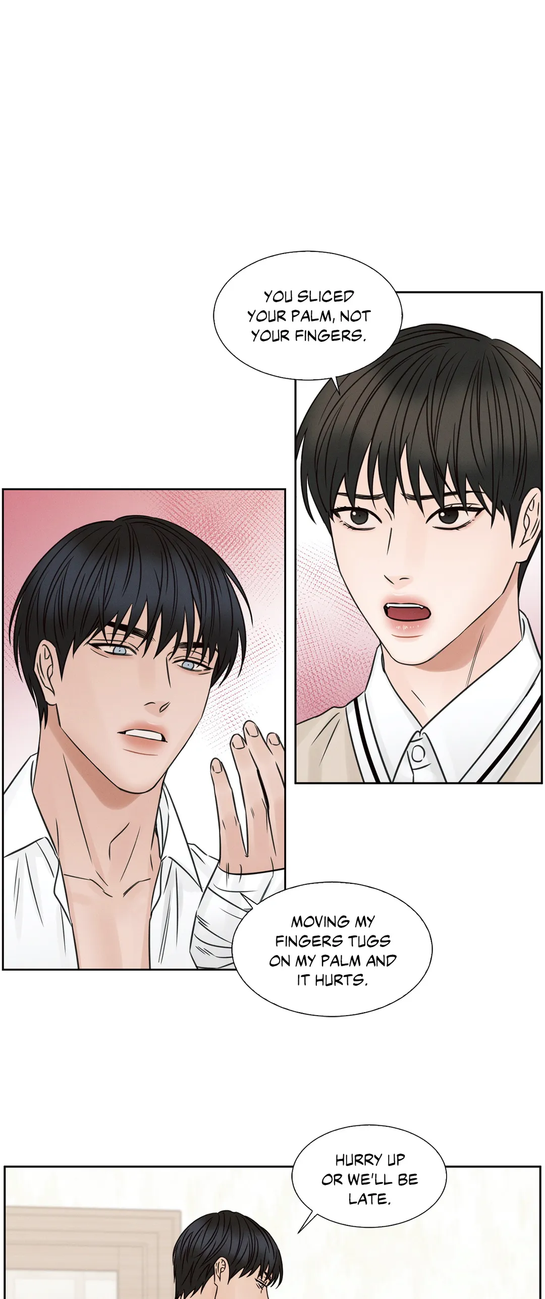 Love Me Not - Chapter 30 Page 4