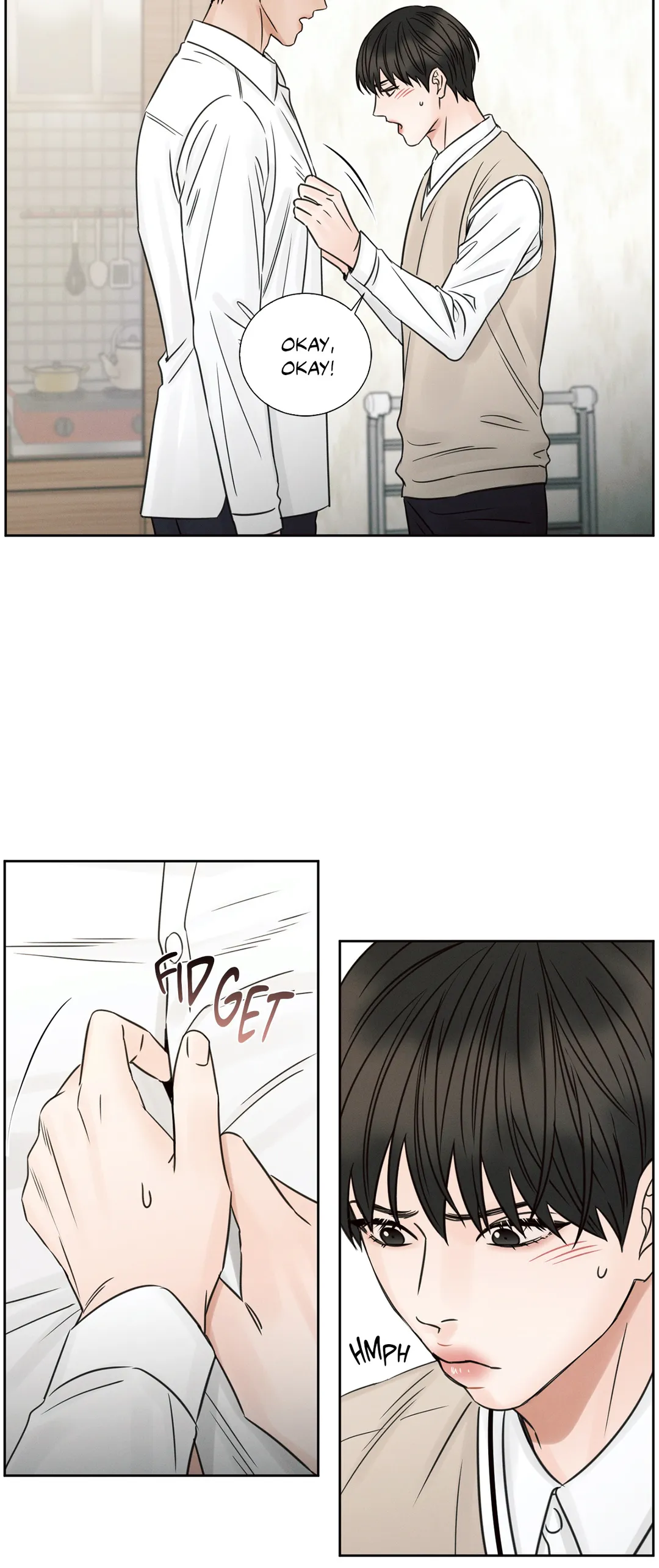 Love Me Not - Chapter 30 Page 5