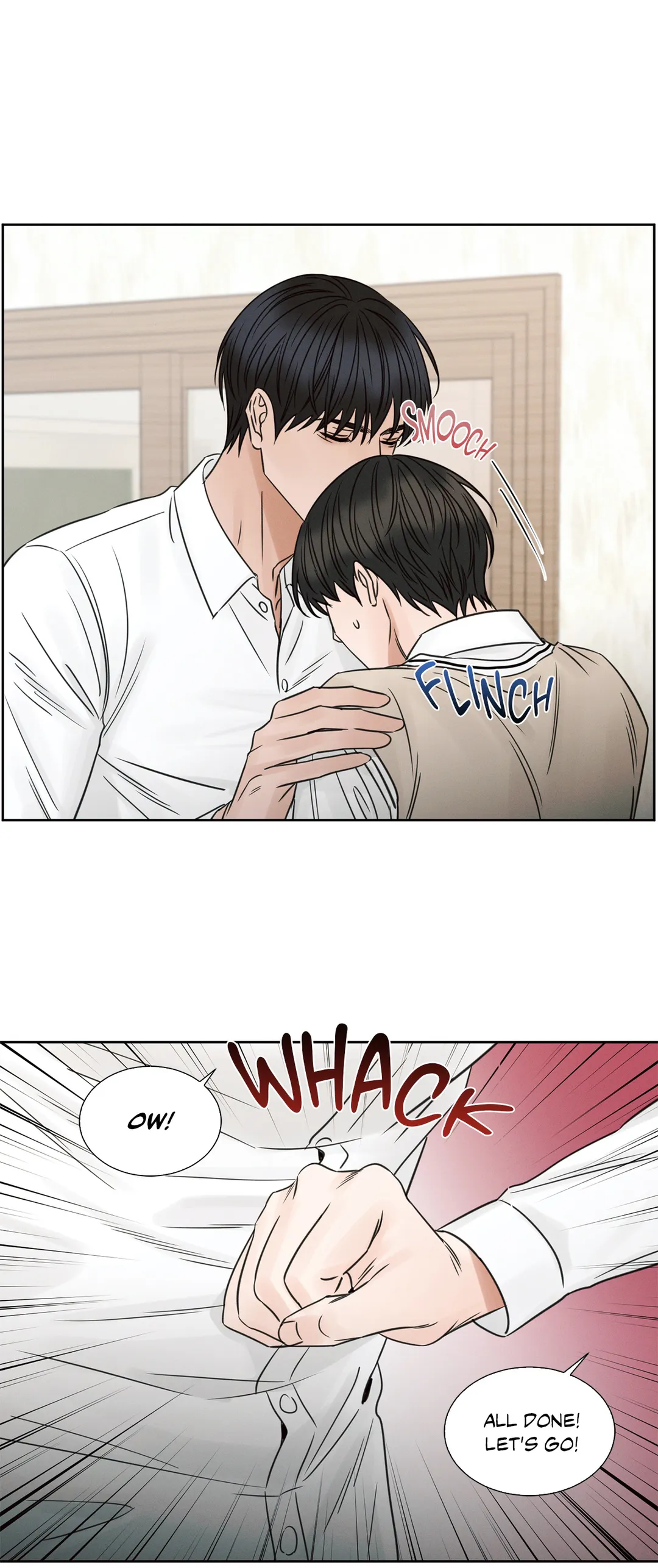 Love Me Not - Chapter 30 Page 6