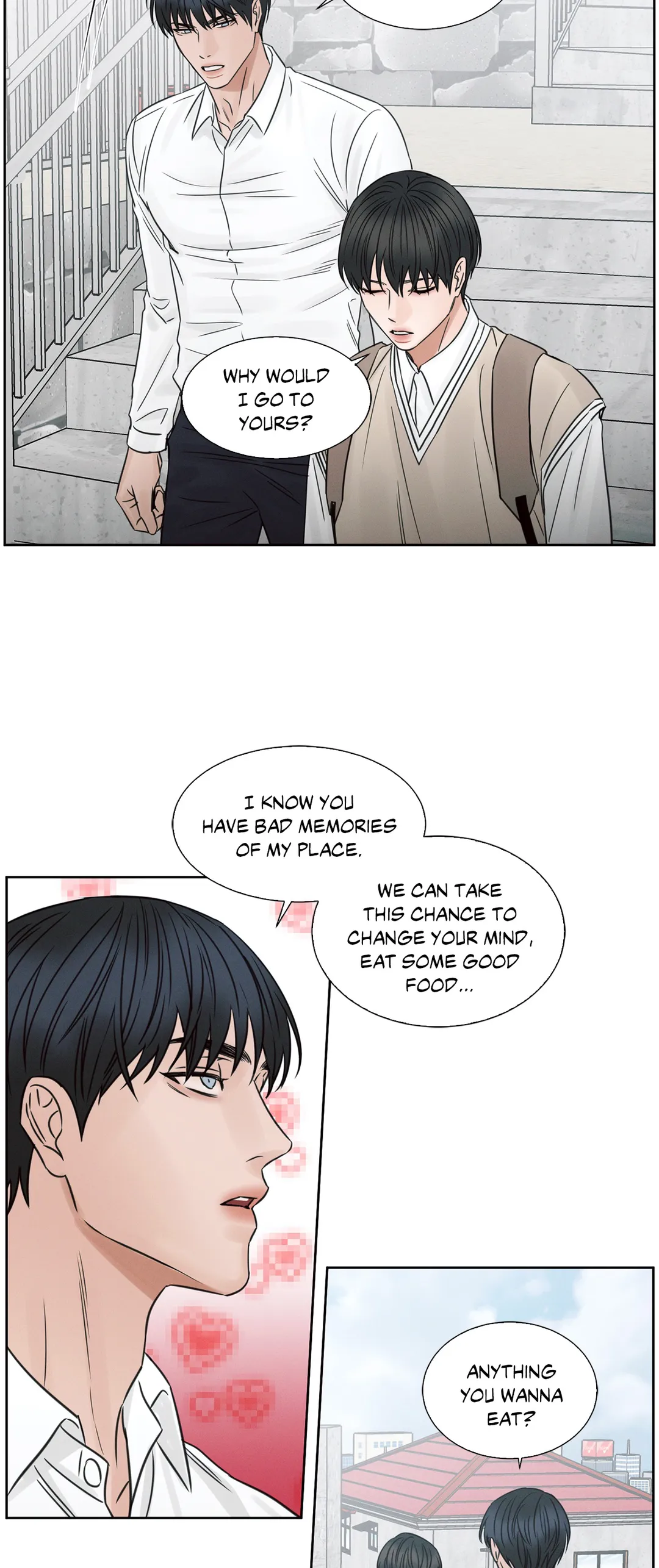 Love Me Not - Chapter 30 Page 8