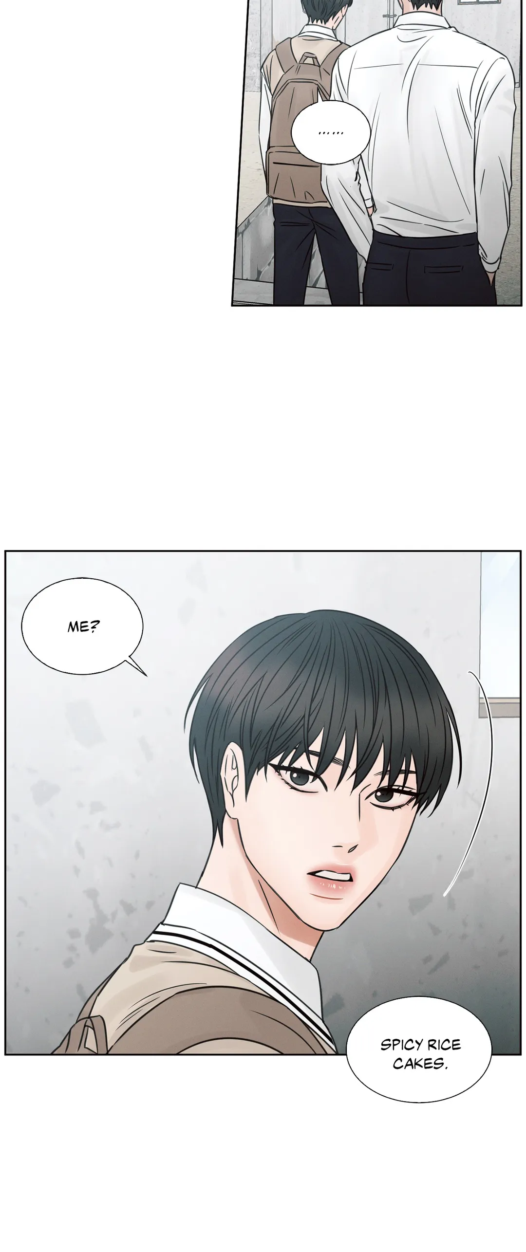 Love Me Not - Chapter 30 Page 9