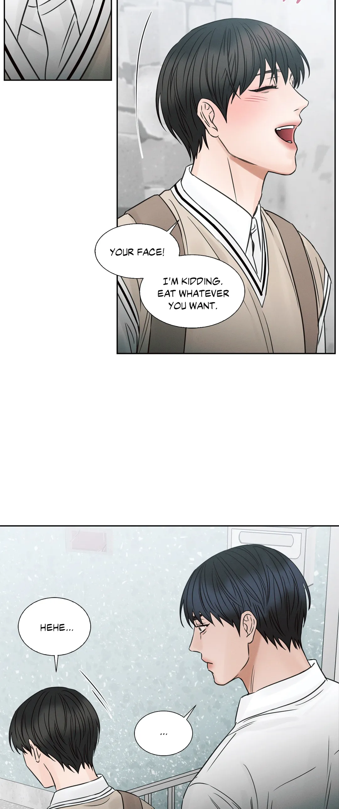 Love Me Not - Chapter 30 Page 11
