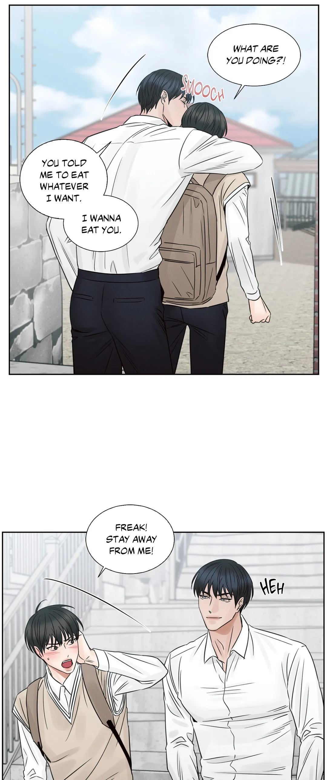 Love Me Not - Chapter 30 Page 13