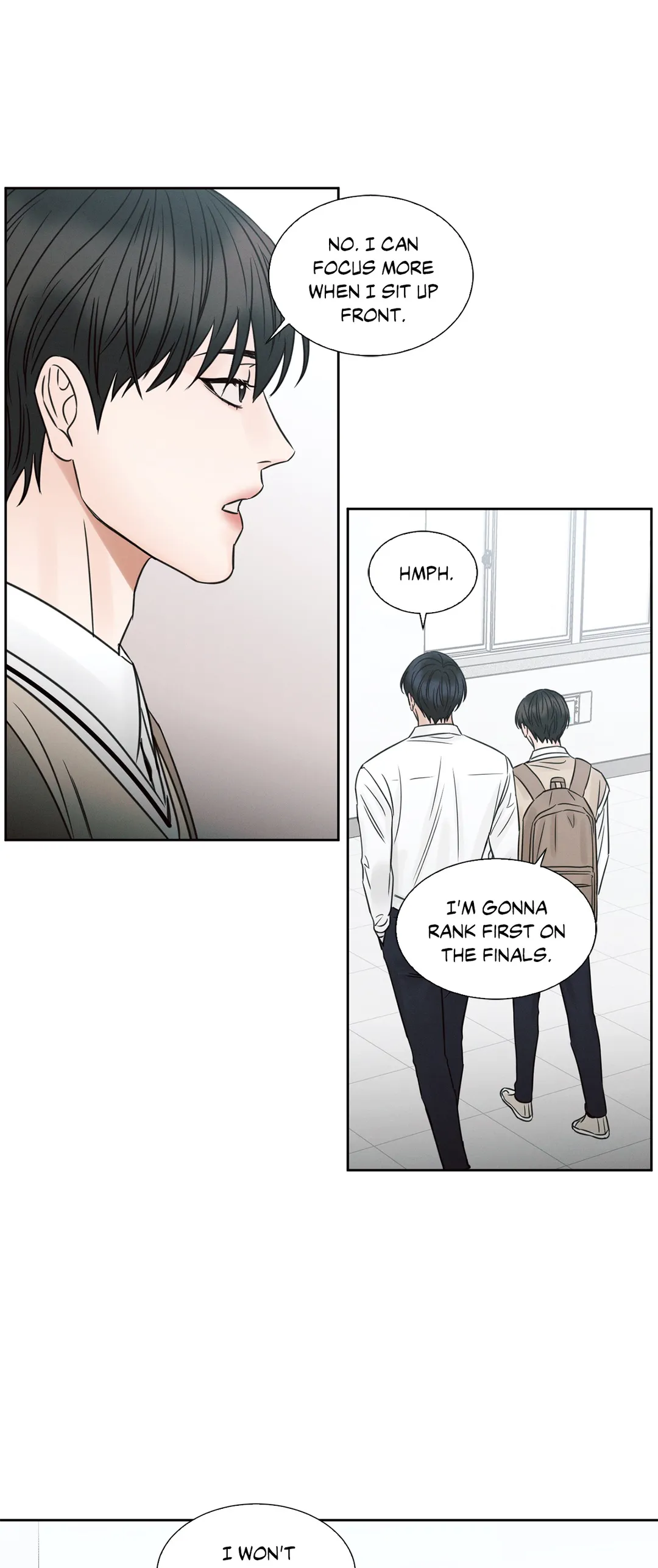 Love Me Not - Chapter 30 Page 16
