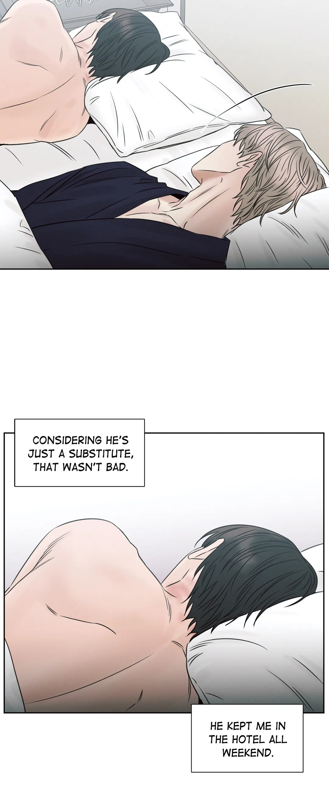 Love Me Not - Chapter 30 Page 23