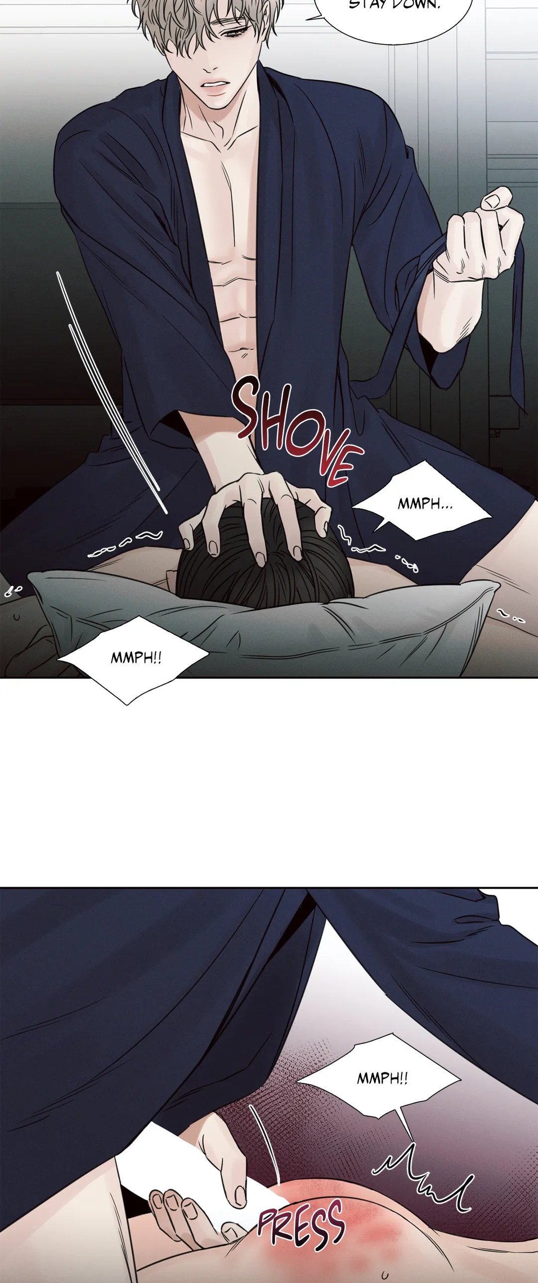 Love Me Not - Chapter 30 Page 26