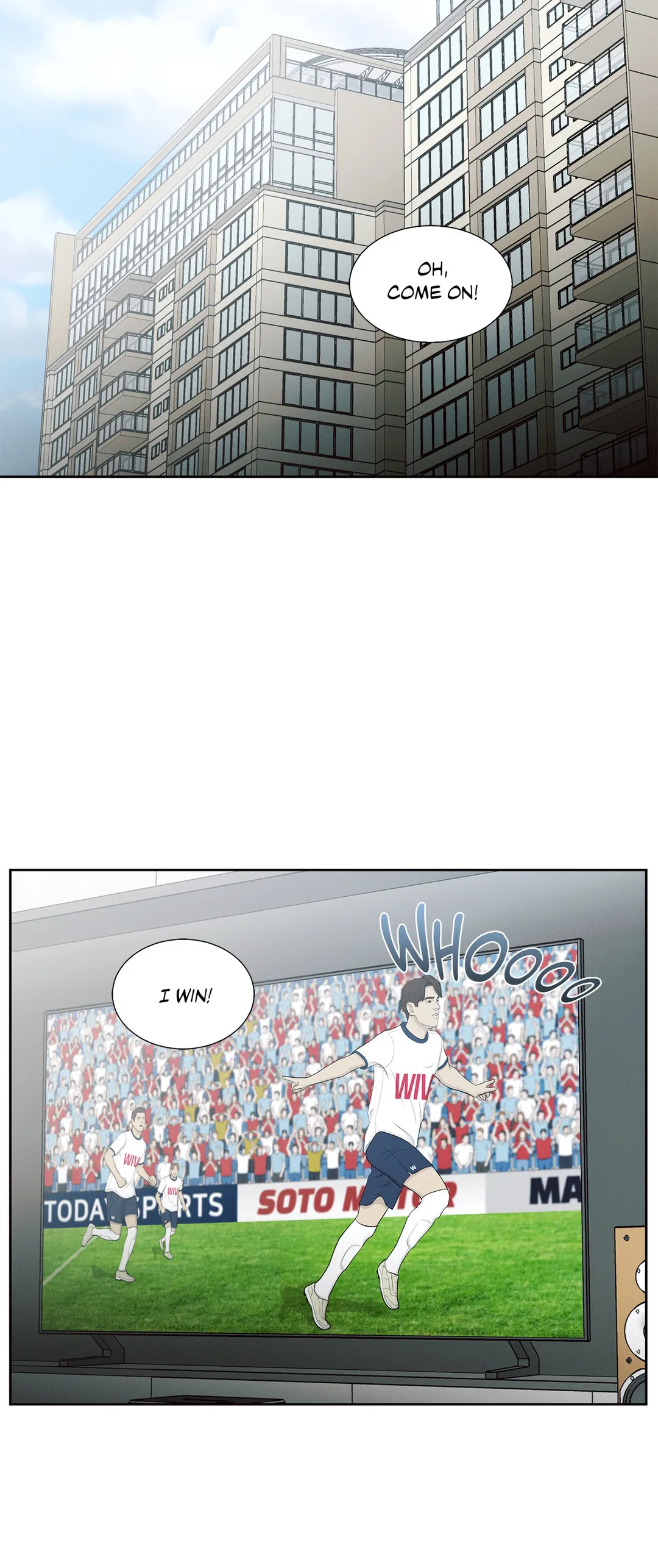 Love Me Not - Chapter 30 Page 30