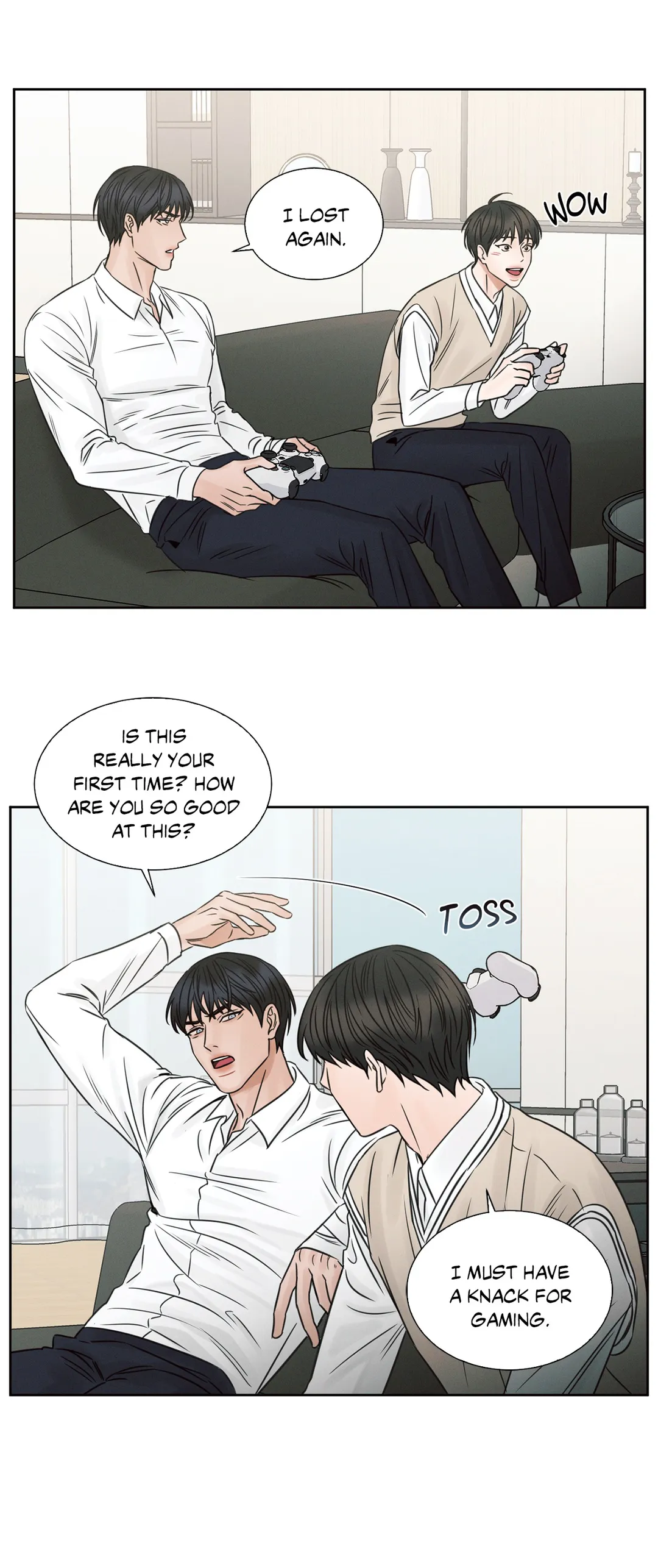 Love Me Not - Chapter 30 Page 31