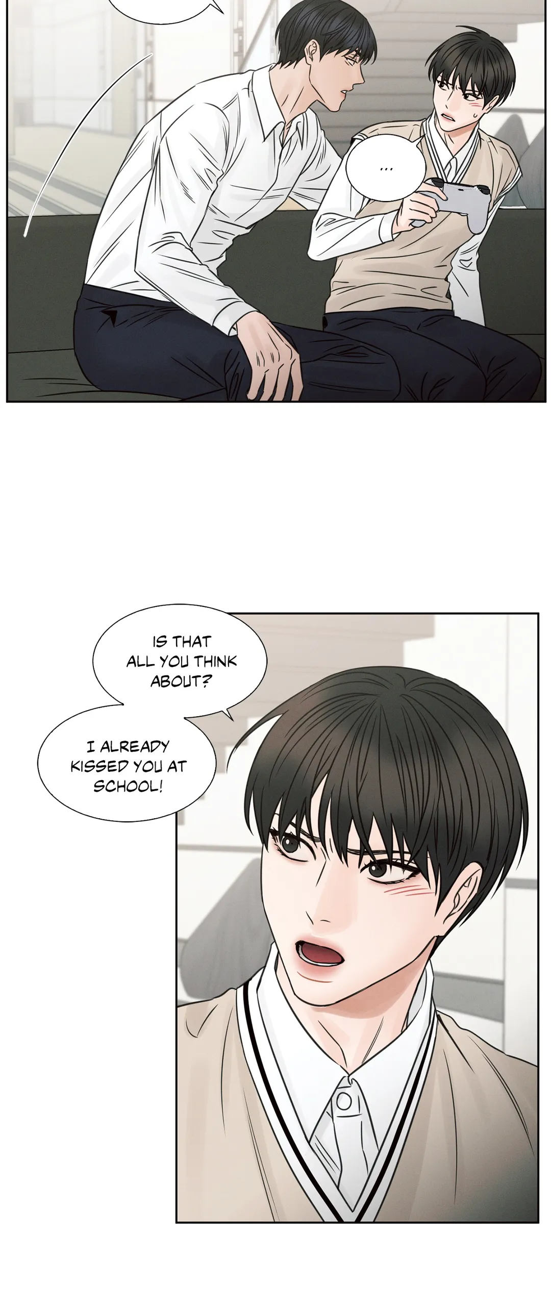Love Me Not - Chapter 30 Page 33