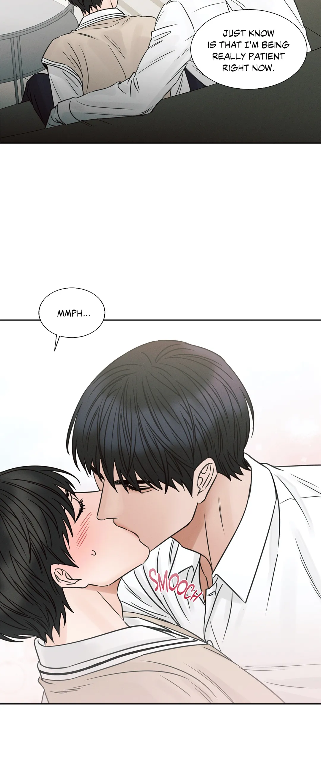 Love Me Not - Chapter 30 Page 35