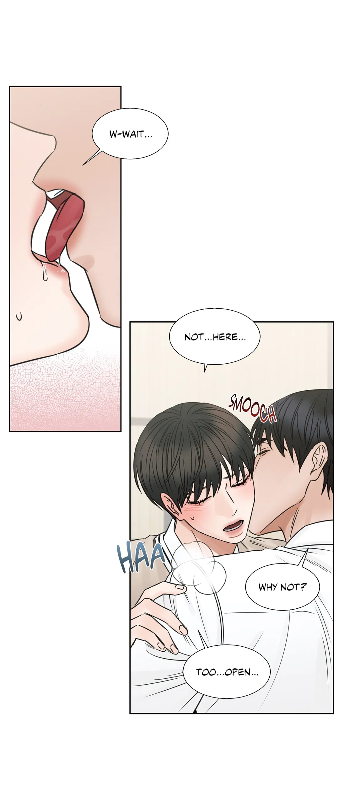Love Me Not - Chapter 30 Page 36
