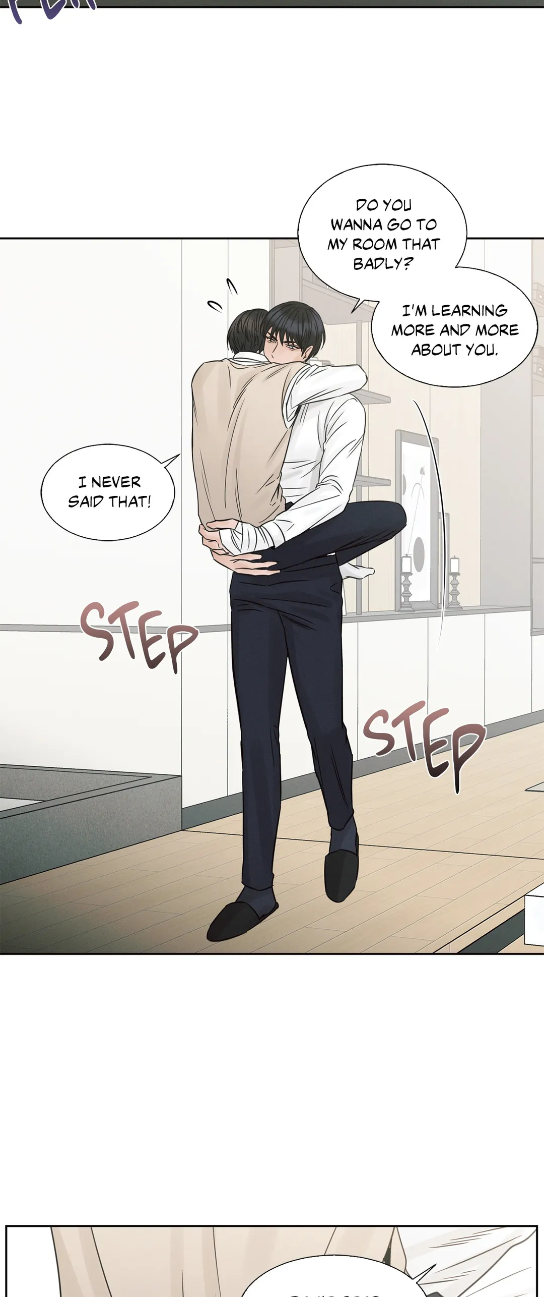 Love Me Not - Chapter 30 Page 38
