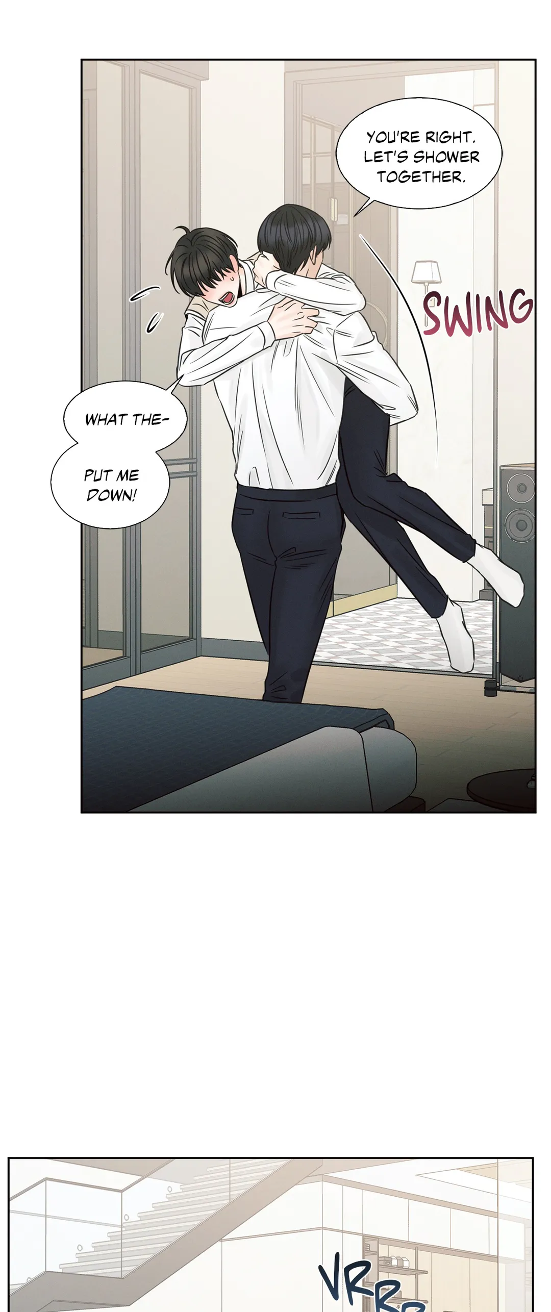 Love Me Not - Chapter 30 Page 43