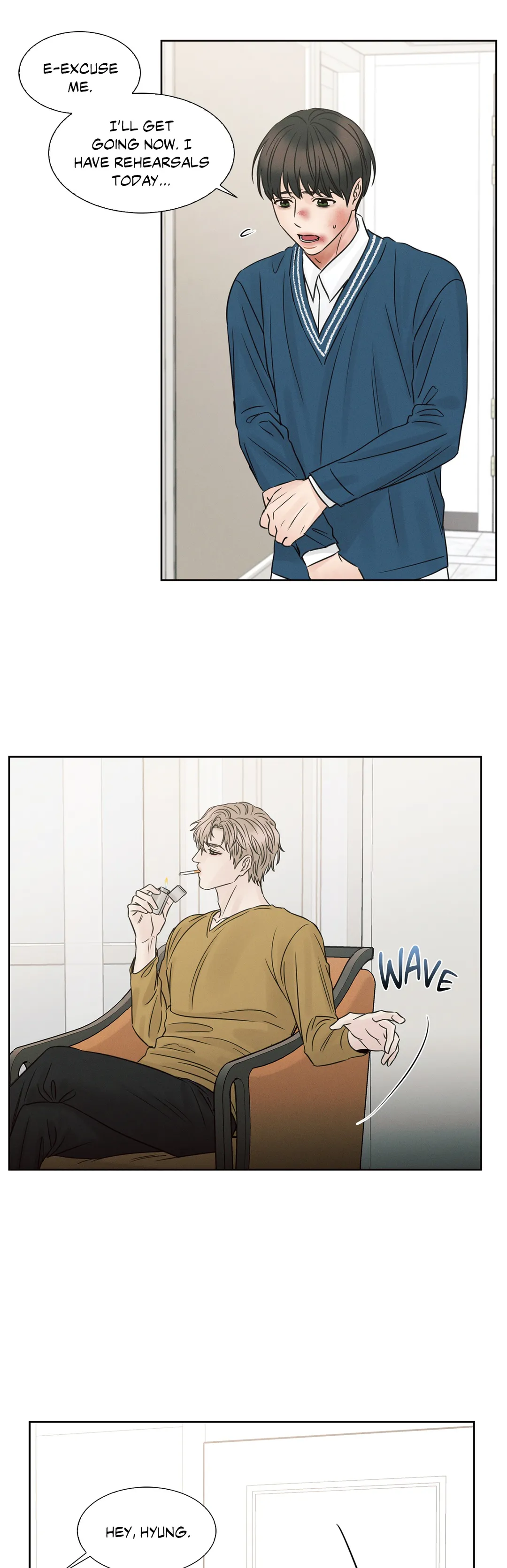 Love Me Not - Chapter 30 Page 46
