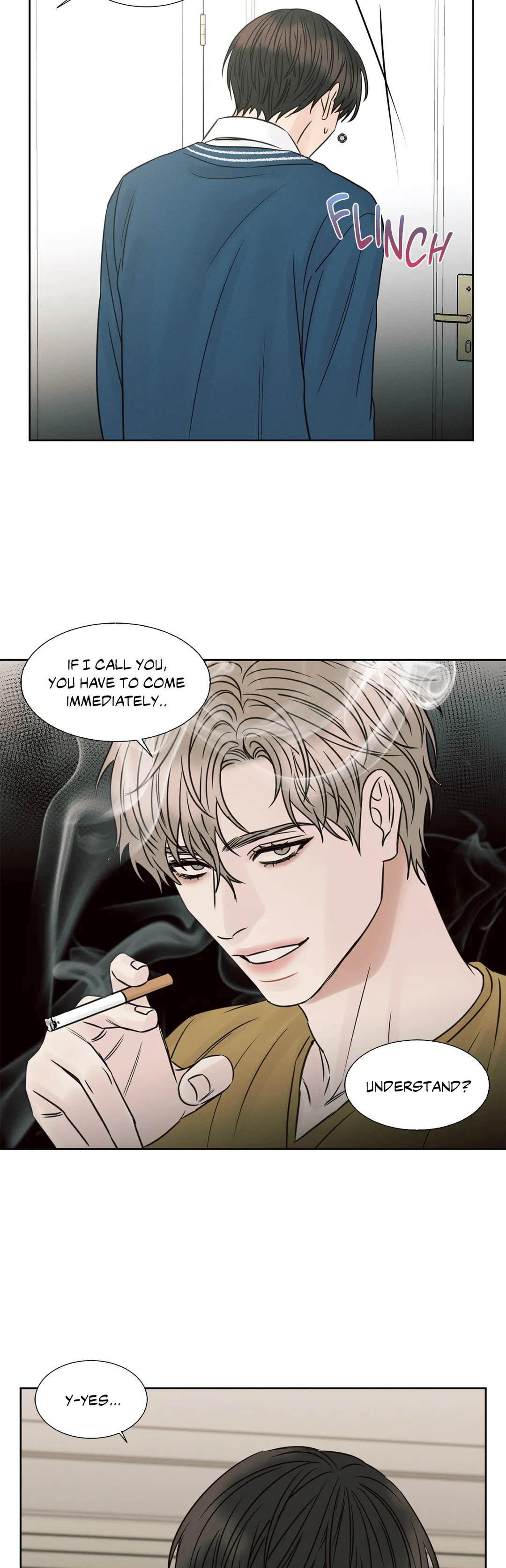 Love Me Not - Chapter 30 Page 47