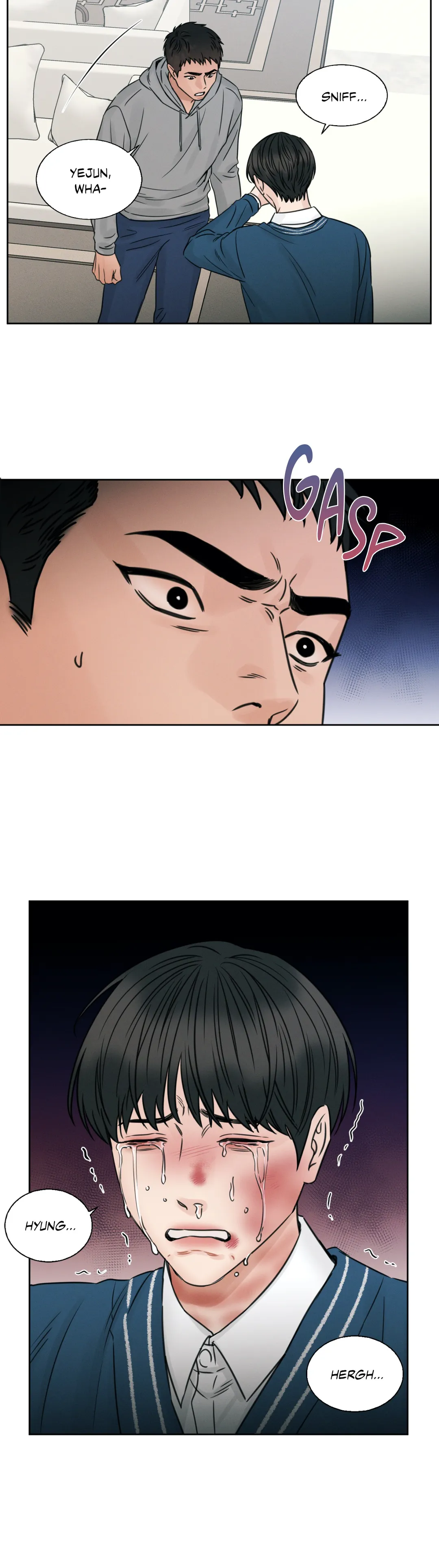 Love Me Not - Chapter 31 Page 2