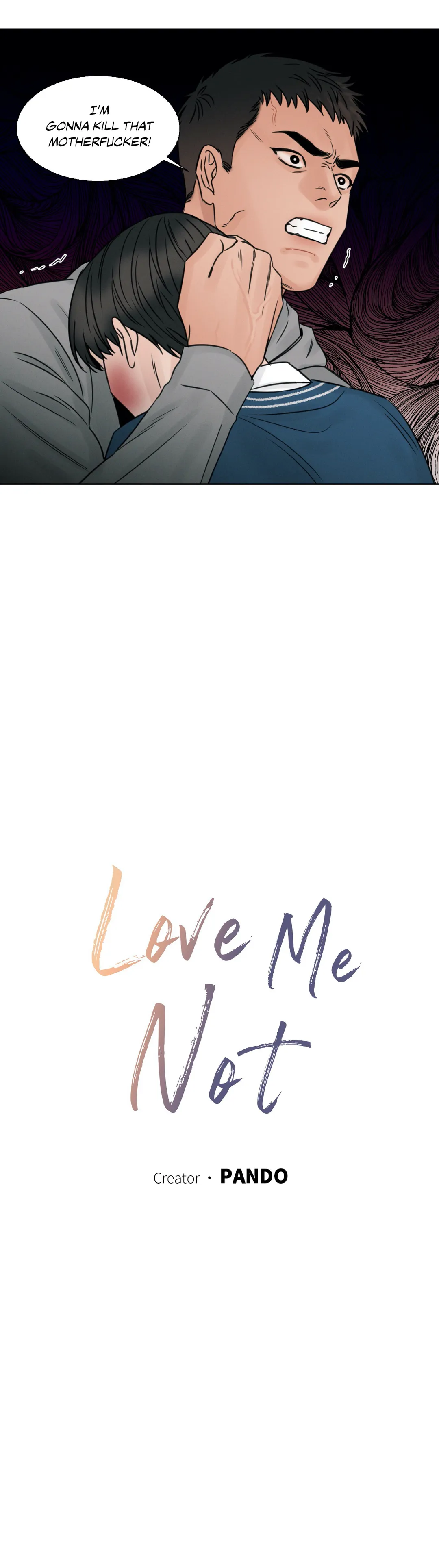 Love Me Not - Chapter 31 Page 3