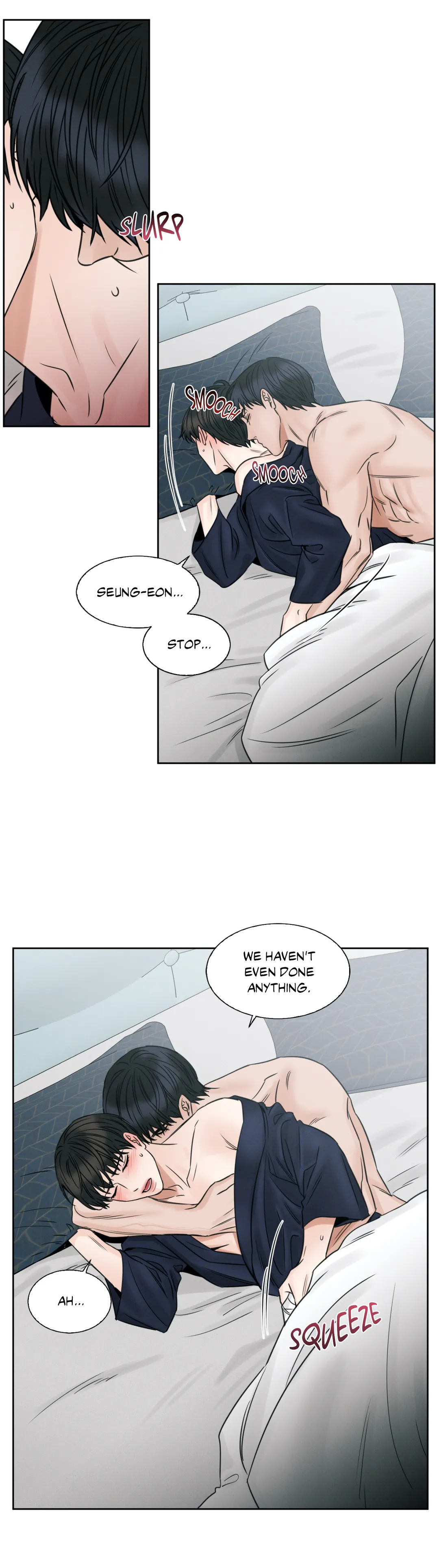 Love Me Not - Chapter 31 Page 4