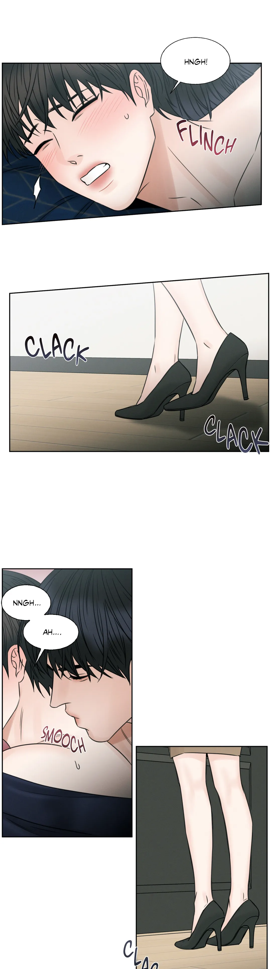 Love Me Not - Chapter 31 Page 5