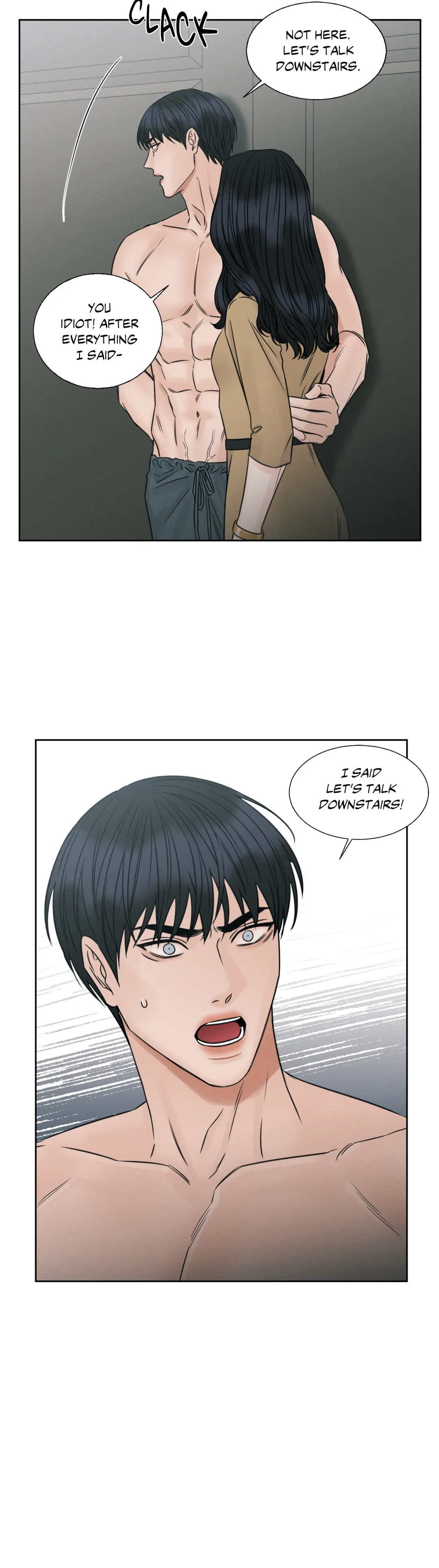 Love Me Not - Chapter 31 Page 8