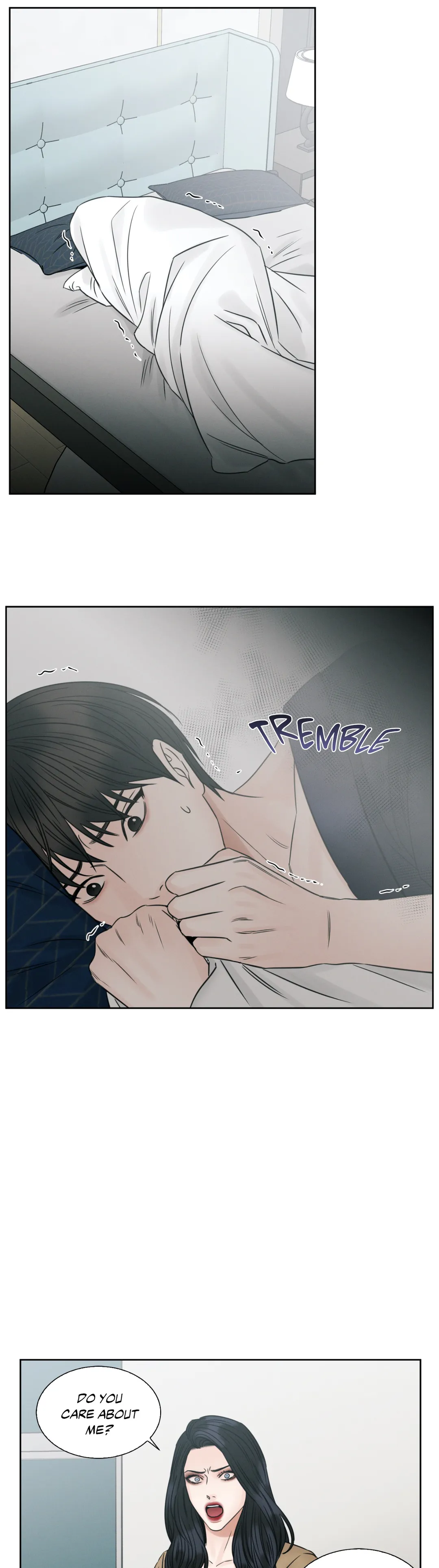 Love Me Not - Chapter 31 Page 9