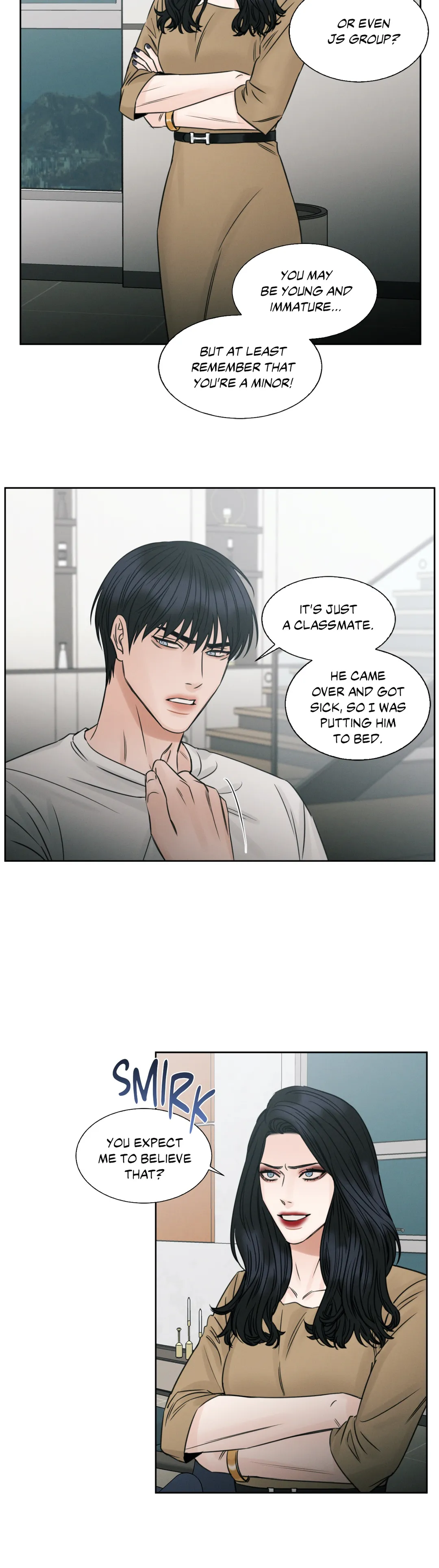 Love Me Not - Chapter 31 Page 10
