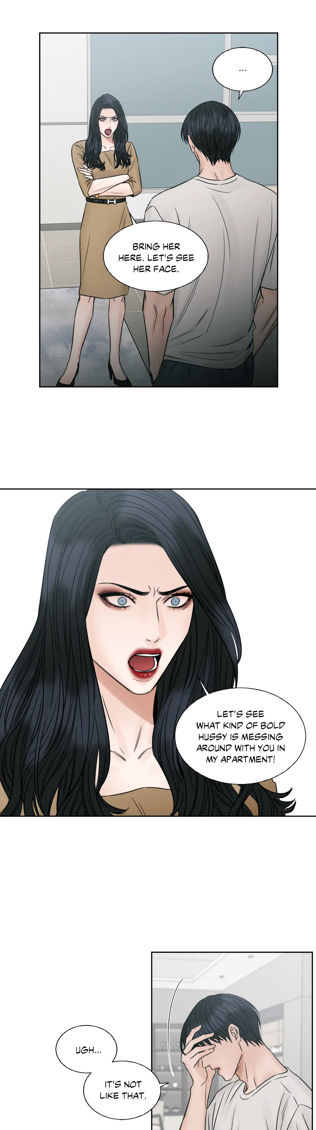 Love Me Not - Chapter 31 Page 11