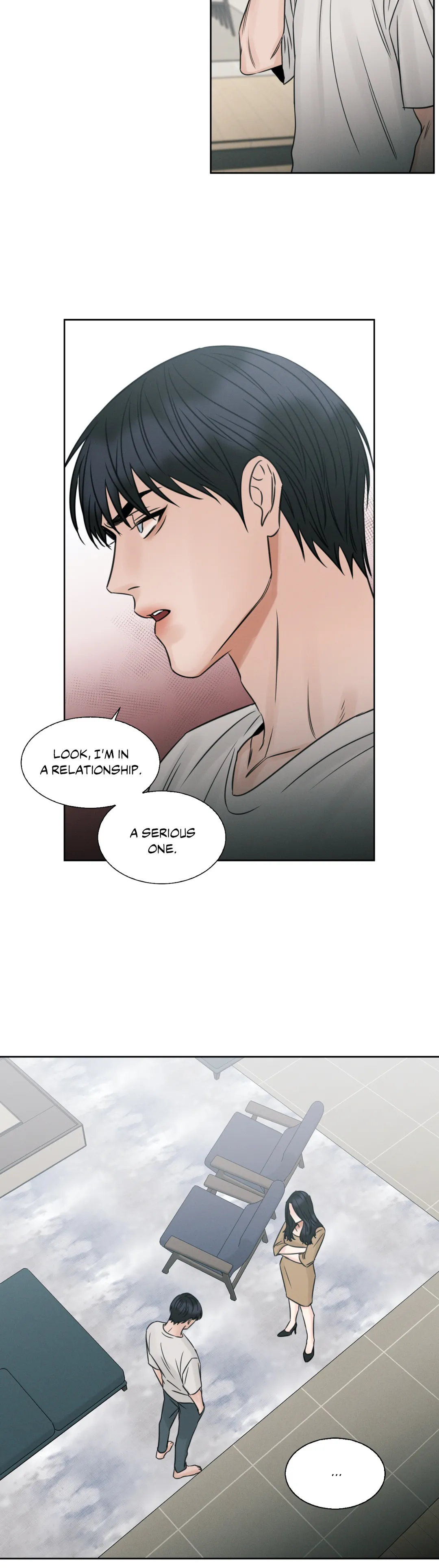 Love Me Not - Chapter 31 Page 12