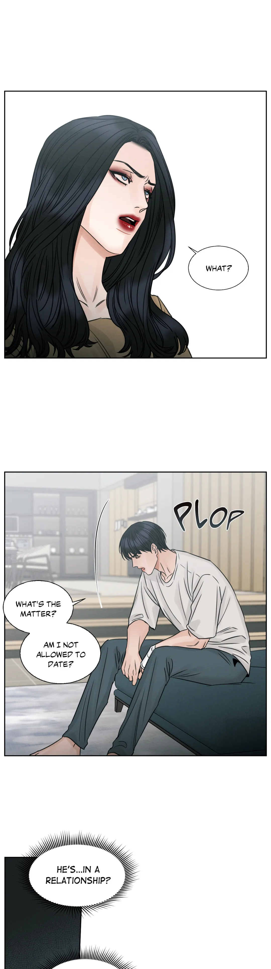 Love Me Not - Chapter 31 Page 13
